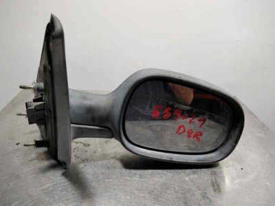 RETROVISOR DERECHO RENAULT MEGANE I FASE 2 CABRIOLET (EA..) 1.6 16V Dynamique