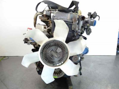 MOTOR COMPLETO MITSUBISHI MONTERO (V60/V70) 3.2 DI-D Avance (5-ptas.)