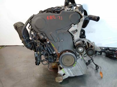 MOTOR COMPLETO AUDI A4 AVANT (8K5) (2008) Básico