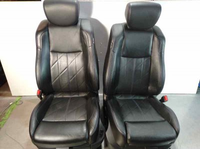 JUEGO ASIENTOS COMPLETO INFINITI QX70 3.0d GT