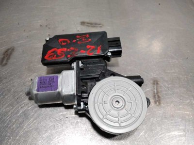 MOTOR ELEVALUNAS DELANTERO IZQUIERDO INFINITI QX70 3.0d GT