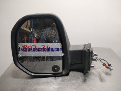 RETROVISOR IZQUIERDO CITROËN BERLINGO CUADRO X