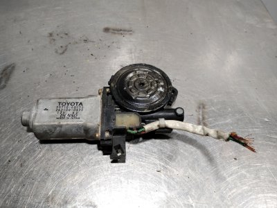 MOTOR ELEVALUNAS DELANTERO DERECHO TOYOTA LAND CRUISER (J9) TD VX (5-ptas.) (KZJ95)