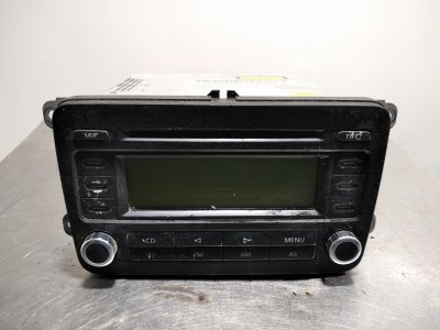 SISTEMA AUDIO / RADIO CD VOLKSWAGEN PASSAT BERLINA (3C2) Edition