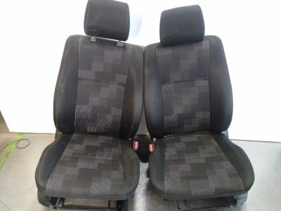 JUEGO ASIENTOS COMPLETO SUZUKI GRAND VITARA JB (JT) 1.9 DDiS JX-E 3-ptas.