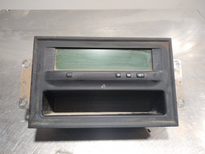 PANTALLA INTERIOR de 3.2 DI-D GLS (5-ptas.) 