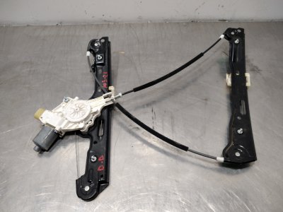 ELEVALUNAS DELANTERO DERECHO BMW SERIE 1 BERLINA (E81/E87) 120d