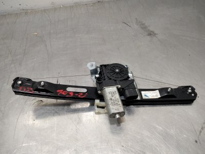 ELEVALUNAS TRASERO IZQUIERDO BMW SERIE 1 BERLINA (E81/E87) 120d