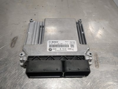 CENTRALITA MOTOR UCE BMW SERIE 1 BERLINA (E81/E87) 116d