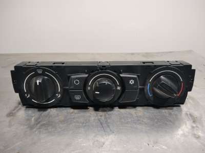 MANDO CALEFACCION / AIRE ACONDICIONADO BMW SERIE 1 BERLINA (E81/E87) 116d