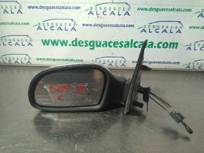 RETROVISOR IZQUIERDO CITROEN SAXO 1.5 D Monaco