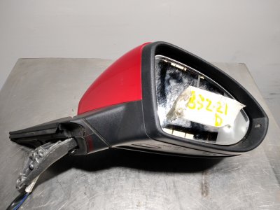 RETROVISOR DERECHO VOLKSWAGEN GOLF VII LIM. (BQ1) GTI Performance BMT/Start-Stopp