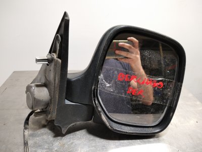 RETROVISOR DERECHO CITROËN BERLINGO 1.9 600 D Furg.