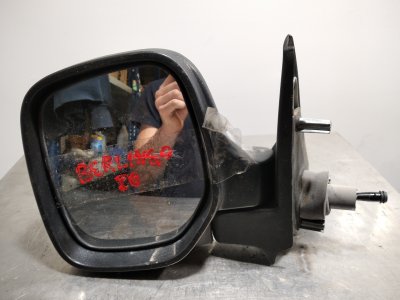 RETROVISOR IZQUIERDO CITROËN BERLINGO 1.9 600 D Furg.