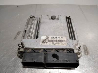 CENTRALITA MOTOR UCE