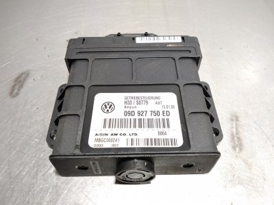 centralita-cambio-automatico de TDI V10 