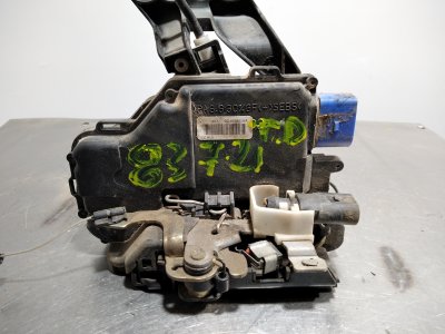 CERRADURA PUERTA TRASERA DERECHA  VOLKSWAGEN TOUAREG (7L6) TDI V10