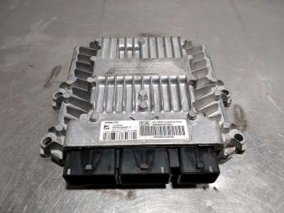 centralita-motor-uce de ST Confort 