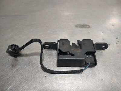 CERRADURA CAPOT RENAULT MEGANE III BERLINA 5 P Business