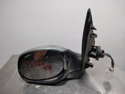 RETROVISOR IZQUIERDO PEUGEOT 206 BERLINA XT