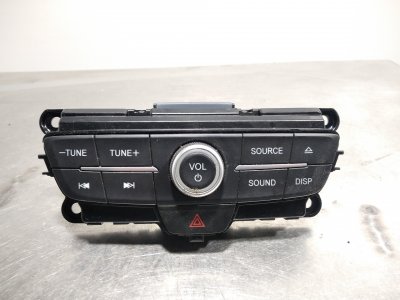 SISTEMA AUDIO / RADIO CD