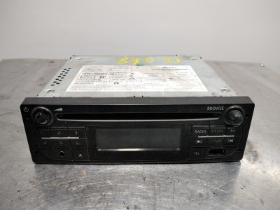 SISTEMA AUDIO / RADIO CD RENAULT MASTER KASTEN L3H3 GKa 3,5t