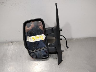 RETROVISOR IZQUIERDO RENAULT MASTER KASTEN L3H3 GKa 3,5t