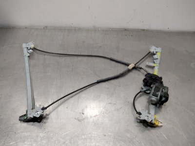 ELEVALUNAS DELANTERO IZQUIERDO RENAULT MEGANE II BERLINA 5P Authentique