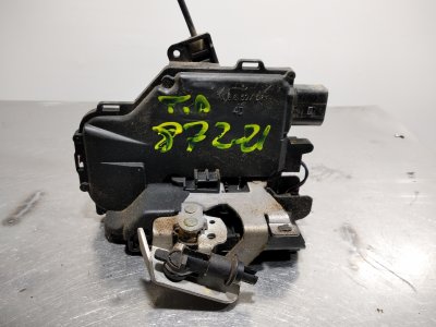 CERRADURA PUERTA TRASERA DERECHA  AUDI A4 BERLINA (8E) 2.5 TDI (114kW)