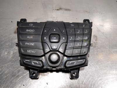 SISTEMA AUDIO / RADIO CD FORD TRANSIT CAJA CERRADA 06 FT 250 S