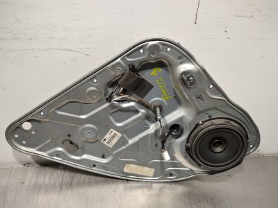 ELEVALUNAS TRASERO IZQUIERDO FORD FOCUS BERLINA (CAP) Ambiente (D)