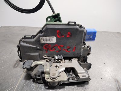 CERRADURA PUERTA DELANTERA DERECHA SEAT IBIZA (6L1) Cool