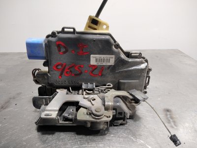 CERRADURA PUERTA DELANTERA IZQUIERDA  SEAT IBIZA (6L1) Cool
