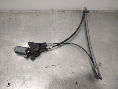 ELEVALUNAS DELANTERO DERECHO CITROEN SAXO 1.5 D SX