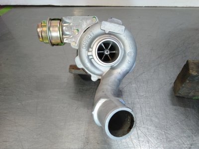 TURBOCOMPRESOR RENAULT MEGANE II FAMILIAR Authentique Confort