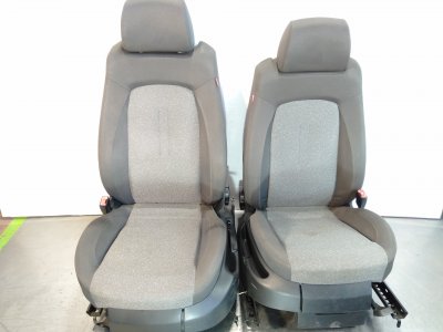 JUEGO ASIENTOS COMPLETO SEAT ALTEA (5P1) Select