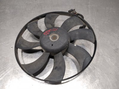 ELECTROVENTILADOR VOLKSWAGEN POLO (9N3) Advance