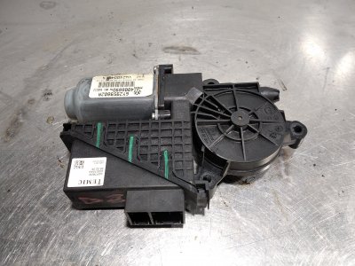 MOTOR ELEVALUNAS DELANTERO IZQUIERDO VOLKSWAGEN POLO (9N3) Advance