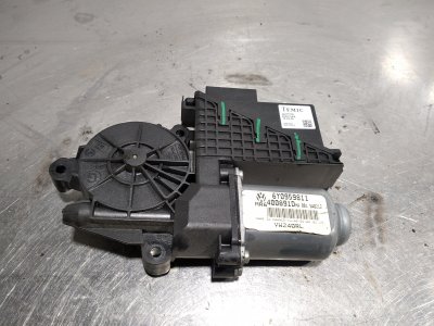 MOTOR ELEVALUNAS TRASERO IZQUIERDO VOLKSWAGEN POLO (9N3) Advance