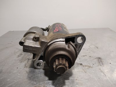 MOTOR ARRANQUE VOLKSWAGEN POLO (9N3) Advance