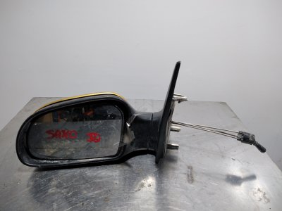 RETROVISOR IZQUIERDO CITROËN SAXO 1.5 D Plaisir