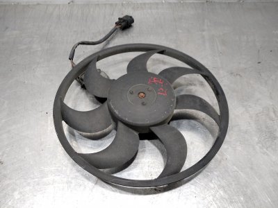 ELECTROVENTILADOR VOLKSWAGEN TOUAREG (7L6) V6 TDI