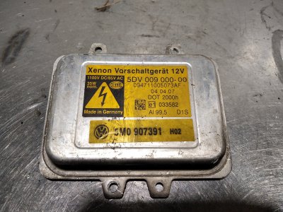 CENTRALITA FAROS XENON VOLKSWAGEN TOUAREG (7L6) V6 TDI