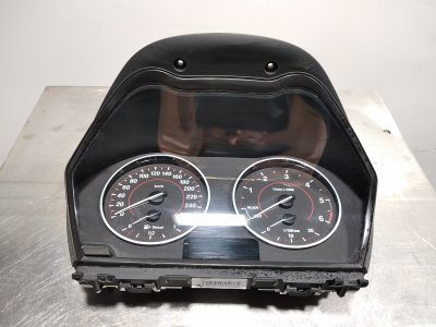 CUADRO INSTRUMENTOS de 118d 