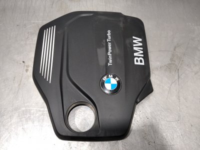 TAPA MOTOR de 118d 