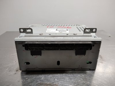 SISTEMA AUDIO / RADIO CD
