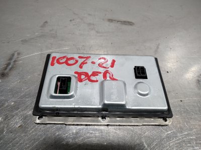 centralita-faros-xenon de VTR Plus 