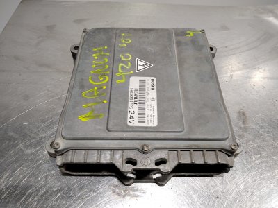 CENTRALITA MOTOR UCE