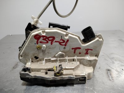 CERRADURA PUERTA TRASERA IZQUIERDA  SEAT IBIZA (6J5) Reference