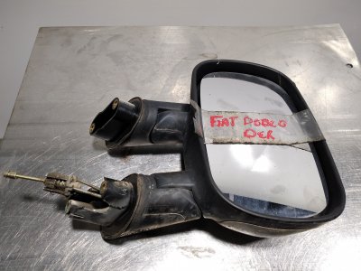 RETROVISOR DERECHO FIAT DOBLO (119) 1.3 16V JTD Active Multijet